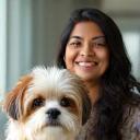 Dr. Maya dengan Coco